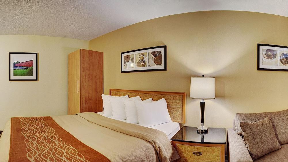 Comfort Inn Prince Albert Exterior photo