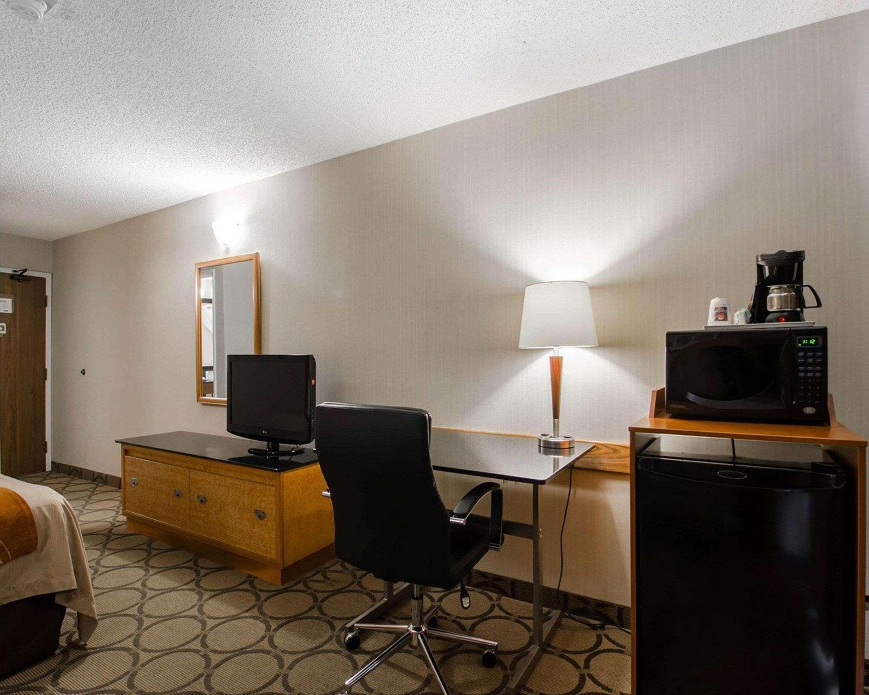 Comfort Inn Prince Albert Exterior photo