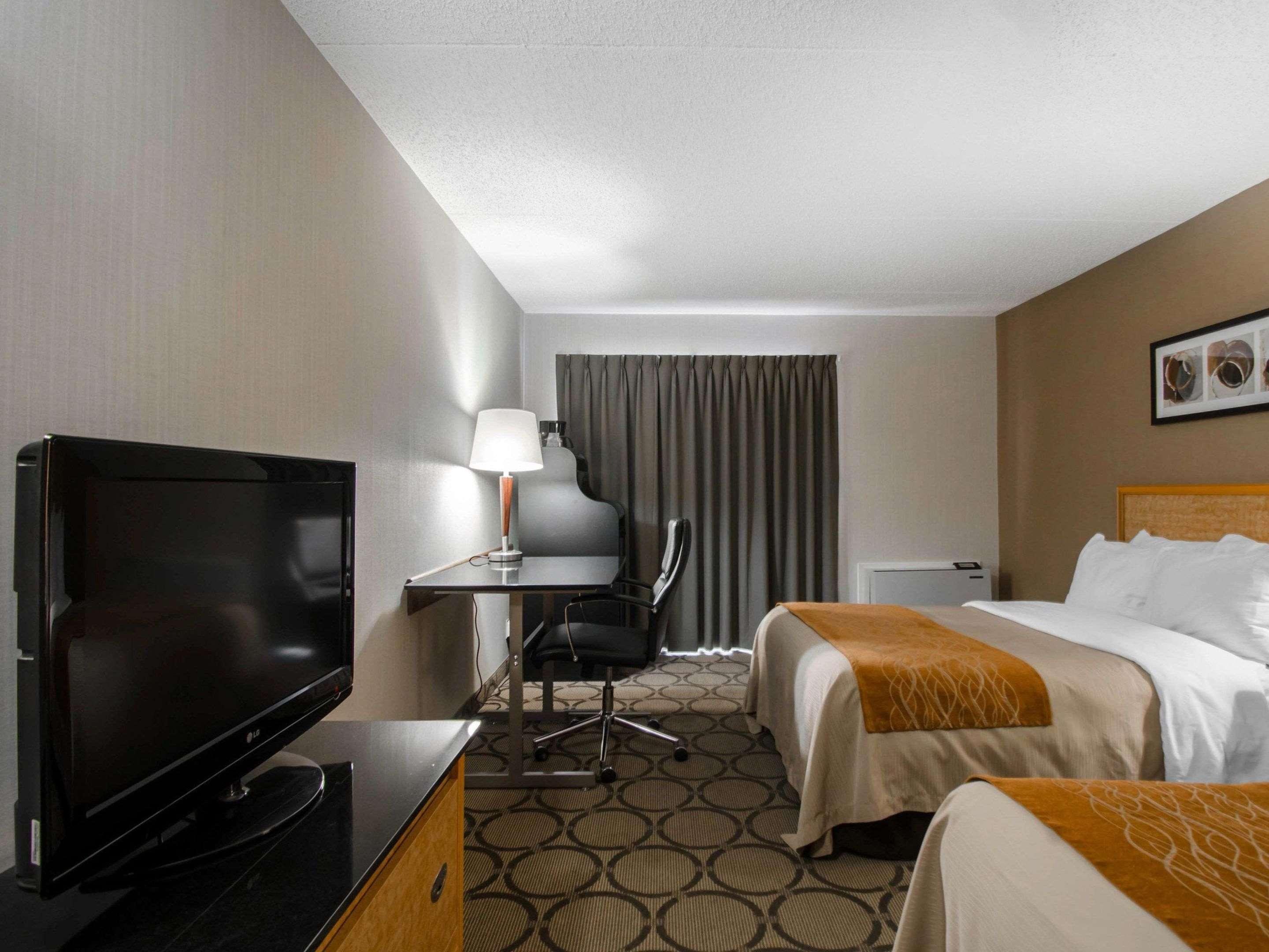 Comfort Inn Prince Albert Exterior photo